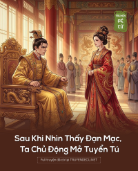 Sau Khi Nhìn Thấy Đạn Mạc, Ta Chủ Động Mở Tuyển Tú