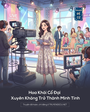 Hoa Khôi Cổ Đại Xuyên Không Trở Thành Minh Tinh