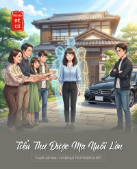 Tiểu Thư Được Ma Nuôi Lớn