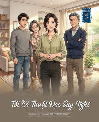 Tôi Có Thuật Đọc Suy Nghĩ