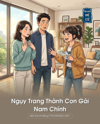 Ngụy Trang Thành Con Gái Nam Chính