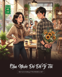 Cậu Nhóc Đó Để Ý Tôi