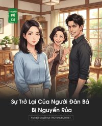 Sự Trở Lại Của Người Đàn Bà Bị Nguyền Rủa