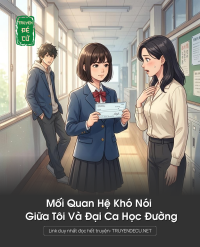 Mối Quan Hệ Khó Nói Giữa Tôi Và Đại Ca Học Đường