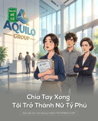 Chia Tay Xong Tôi Trở Thành Nữ Tỷ Phú