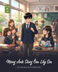 Mong Ánh Sáng Ôm Lấy Em