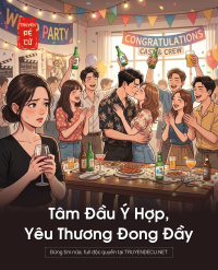 Tâm Đầu Ý Hợp, Yêu Thương Đong Đầy