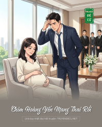 Chim Hoàng Yến Mang Thai Rồi