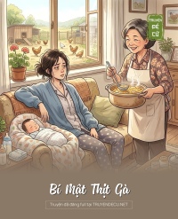 Bí Mật Thịt Gà