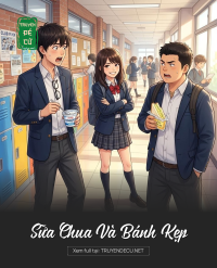 Sữa Chua Và Bánh Kẹp