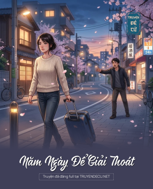 Năm Ngày Để Giải Thoát