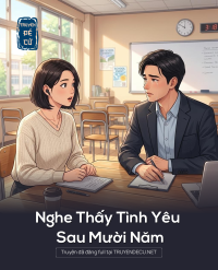 Nghe Thấy Tình Yêu Sau Mười Năm