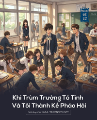 Khi Trùm Trường Tỏ Tình Và Tôi Thành Kẻ Pháo Hôi