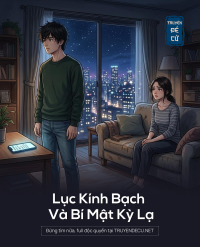 Lục Kính Bạch Và Bí Mật Kỳ Lạ