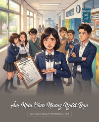 Âm Mưu Giữa Những Người Bạn