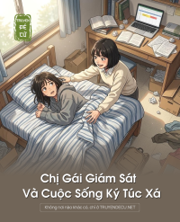 Chị Gái Giám Sát Và Cuộc Sống Ký Túc Xá