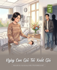 Ngày Con Gái Tôi Xuất Giá