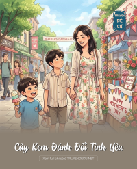 Cây Kem Đánh Đổi Tình Yêu