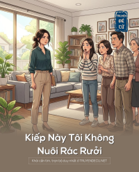 Kiếp Này Tôi Không Nuôi Rác Rưởi