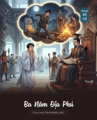 Ba Năm Địa Phủ