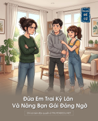 Đứa Em Trai Kỳ Lân Và Nàng Bạn Gái Đáng Ngờ