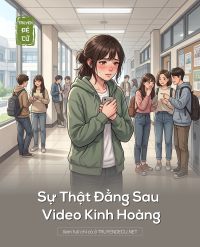 Sự Thật Đằng Sau Video Kinh Hoàng