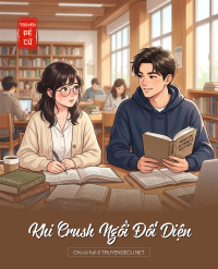 Khi Crush Ngồi Đối Diện