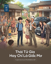 Thái Tử Gia Hay Chỉ Là Giấc Mơ