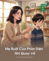 Mẹ Ruột Của Phản Diện Nhí Quay Về