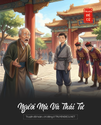 Người Mù Và Thái Tử