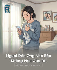 Người Đàn Ông Nhà Bên Không Phải Của Tôi