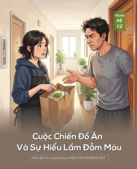 Cuộc Chiến Đồ Ăn Và Sự Hiểu Lầm Đẫm Máo