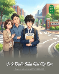 Cuộc Chiến Giữa Hai Mẹ Con