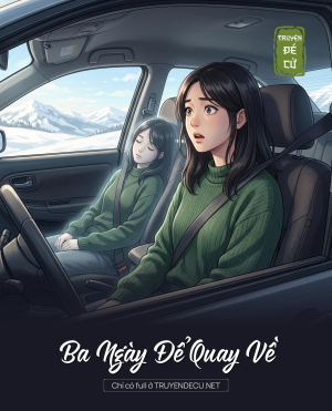 Ba Ngày Để Quay Về