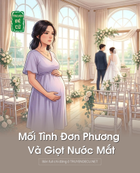Mối Tình Đơn Phương Và Giọt Nước Mắt