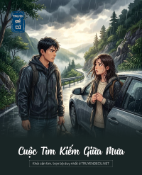 Cuộc Tìm Kiếm Giữa Mưa