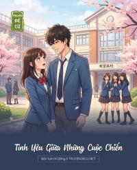 Tình Yêu Giữa Những Cuộc Chiến