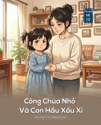 Công Chúa Nhỏ Và Con Hầu Xấu Xí