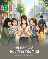 Kết Hôn Giả Hay Tình Yêu Thật
