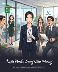 Cuộc Chiến Trong Văn Phòng