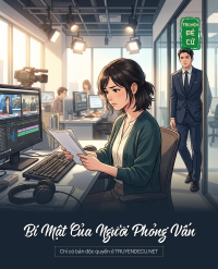 Bí Mật Của Người Phỏng Vấn