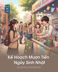 Kế Hoạch Mượn Tiền Ngày Sinh Nhật