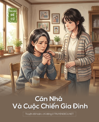 Căn Nhà Và Cuộc Chiến Gia Đình