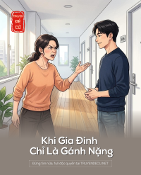 Khi Gia Đình Chỉ Là Gánh Nặng