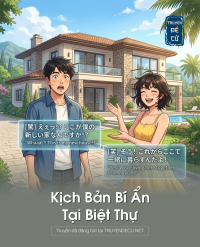 Kịch Bản Bí Ẩn Tại Biệt Thự