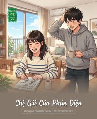 Chị Gái Của Phản Diện