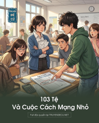 103 Tệ Và Cuộc Cách Mạng Nhỏ