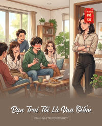 Bạn Trai Tôi Là Vua Giấm