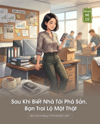 Sau Khi Biết Nhà Tôi Phá Sản, Bạn Trai Lộ Mặt Thật