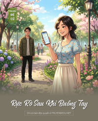 Rực Rỡ Sau Khi Buông Tay